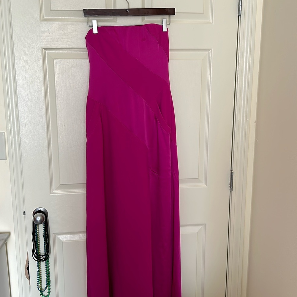 BCBG Max Azria Gown